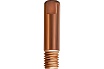 Наконечник сварочный прямой E-CU LED6510-08 (10 шт, М6, 0.8 мм) ПТК 00000027152