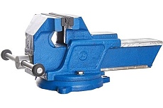 Слесарные тиски Диком Т-160СМ 19.0130-000