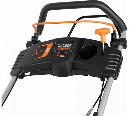 Бензиновая газонокосилка с вариатором Daewoo DLM 5100SV