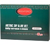 Набор метчиков и плашек метрический Rockforce 40 предметов RF-M040-1(10459)