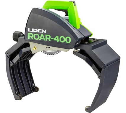 Электрический труборез Liden Roar-400 201.400