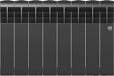 Радиатор Royal Thermo BiLiner 350/Noir Sable - 8 секций НС-1197125