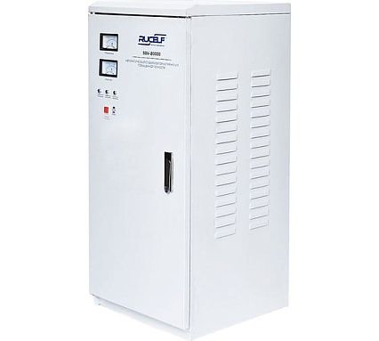 Стабилизатор напряжения Rucelf SDV-20000 00000998