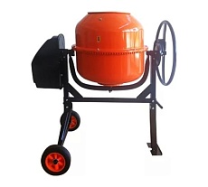 Бетоносмеситель Amix BM-140L