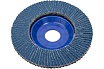 Круг лепестковый Best for Metal для УШМ (115 мм; К80) Bosch 2608607336