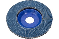 Круг лепестковый Best for Metal для УШМ (115 мм; К80) Bosch 2608607336