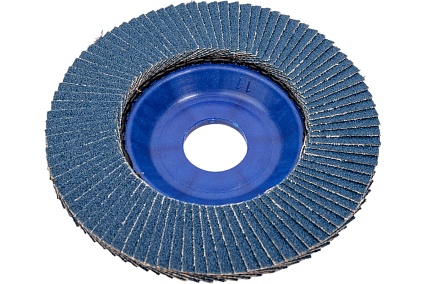 Круг лепестковый Best for Metal для УШМ (115 мм; К80) Bosch 2608607336