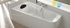 Акриловая ванна Jacob Delafon Odeon Up 160x90 L E6065RU-00