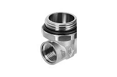 Тройник для коллектора Hoobs 1&quot;нр. x1/2&quot;вр.x1/2&quot;вр. HB-141110840