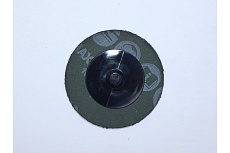 Зачистной круг QCD 50 мм, керамика, Р40 R2R 8010-113313