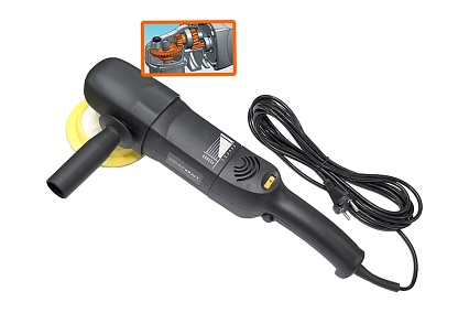 Профессиональная полировальная машинка Wiederkraft WDK-PM800
