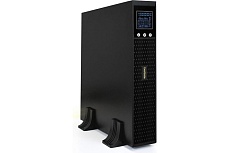 Источник бесперебойного питания Exegate Pure Sine Wave SinePower UHB-3000.LCD.AVR.1SH.4C13.RJ.USB.2U 3000VA 2400W, LCD, AVR, 1*Schuko+4*C13, RJ45 11, USB, Rackmount 2U Tower, металлический 293054