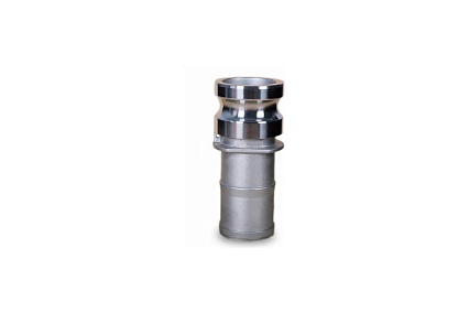 Камлок тип E (ниппель с хвостовиком; 25 мм-1"; нержавеющая сталь) TITAN LOCK TL100ESS