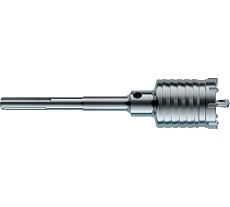 Коронка SDS-max цельная, 80х300 мм DeWalt DT6784