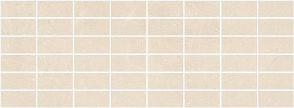 Декор Kerama Marazzi Орсэ беж мозаичный 15х40 см, MM15110