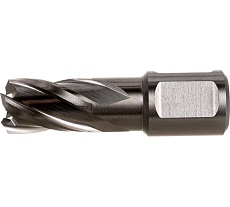 Сверло кольцевое (16х30 мм; HSS; Weldon 19) Euroboor HCS.160