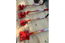 Ручной станок для гибки арматуры Afacan 10 EB 10 EB