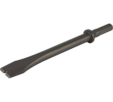 Зубило срубное для сварных точек HEX 175 мм, Cr-Mo Wiederkraft WDK-HX24128