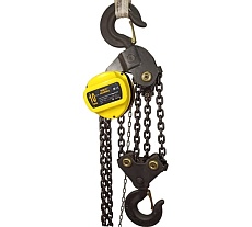 Таль ручная шестеренная цепная OCALIFT NORMA 10т 6м ТРШ nm100006