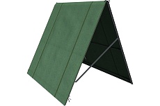 Палатка сварщика (навес сварочный) МногоТентов ПС(Трасса)2,2х1,9Б