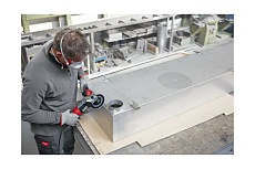 Угловая шлифовальная машина Flex LE 14-7 125 INOX 230/CEE 406546