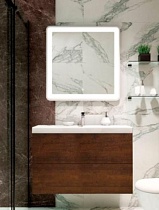 Мебель для ванной Art&Max Verona Push 90 см дуб баррик