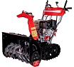 Бензиновый снегоуборщик (снегоотбрасыватель) HND ST 76 XST с двигателем HONDA ST76XST