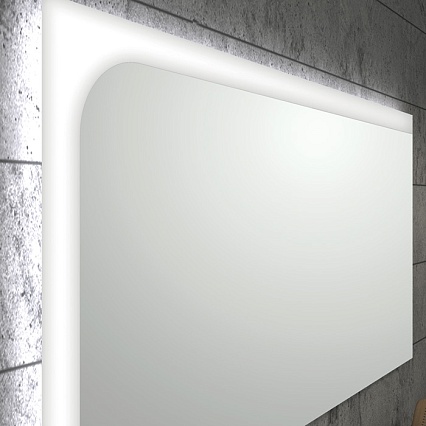 Зеркало Burgbad Sinea 120 см, с подсветкой