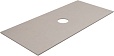 Столешница Allen Brau Reality 100 см beige structure, 1.32025.B-S