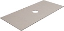 Столешница Allen Brau Reality 100 см beige structure, 1.32025.B-S