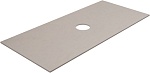 Столешница Allen Brau Reality 100 см beige structure, 1.32025.B-S