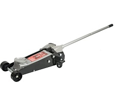 Гидравлический подкатной домкрат с педалью Matrix MASTER 51045