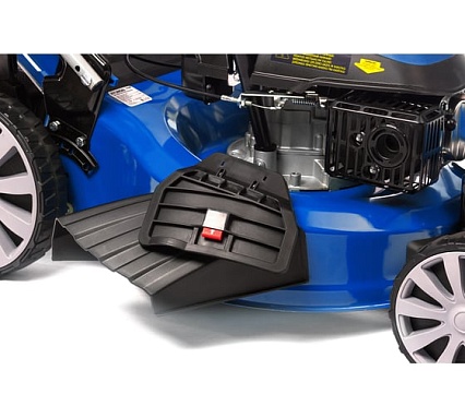 Бензиновая газонокосилка Hyundai L 5110RS