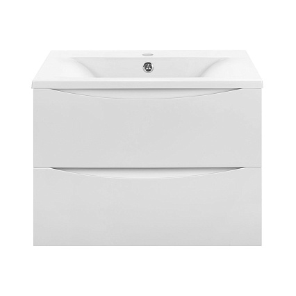 Тумба с раковиной Vincea Mia 60 см (под раковину VCB-3M600W)