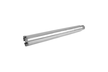 Коронка алмазная (142х450 мм; 1 1/4) Messer 06-32-142