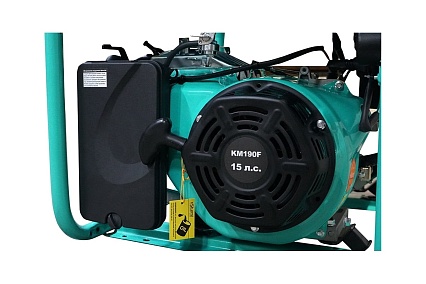 Бензогенератор Sturm 6500 ВА, AVR (Авто. Рег.Напр.), ручной старт, 73 кг, бак 25 л PG8765N