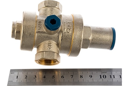 Поршневой редуктор давления ELSEN 1/2", В EPR02.1212
