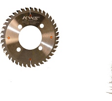 Диск пильный подрезной KWS 200х80х4.3-5.3/3.2х40T W 2/14/110 K5 02050-200804353040W