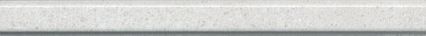 Бордюр Kerama Marazzi Безана серый светлый обрезной 2х25 см, PFH003R