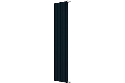 Радиатор КЗТО соло в 2 -1750-8 ral9005 матовый СВ217508RAL9005М