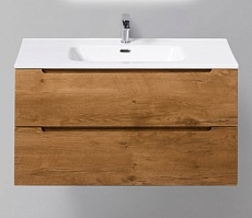 Мебель для ванной BelBagno Etna 91x46x51 см Rovere Nature