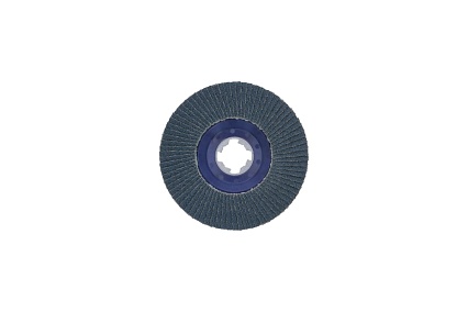 Шлифовальный круг лепестковый X571 X-LOCK (125 мм; G120) Bosch 2608619212