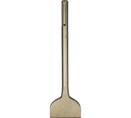 Широкое долото (300х80 мм; SDS-max) Makita D-34241