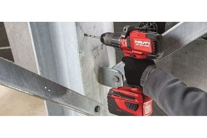 Аккумуляторная ударная дрель-шуруповерт Hilti SF 6H-A22 2184392