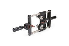 Инструмент для разделки кабеля из сшитого пэ КВТ КСП-150 к-кт 62481