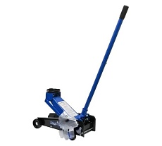 Домкрат гидравлический подкатной МАЯКАВТО 3 т, h=130-490 мм 1631