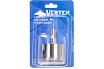 Коронка по стеклу (38 мм; ц/х) Vertextools 333-38