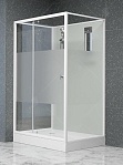 Душевая кабина RGW AN-207 80x80 411320788-95 белая