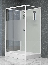 Душевая кабина RGW AN-207 80x80 411320788-95 белая