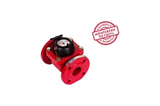 Счетчик воды ЭКО-М ЭКОМЕРА-50ФИ ИМПУЛЬСНЫЙ универсальный (антимагнитный, Ду50, L200) Э-Ф50-УИ